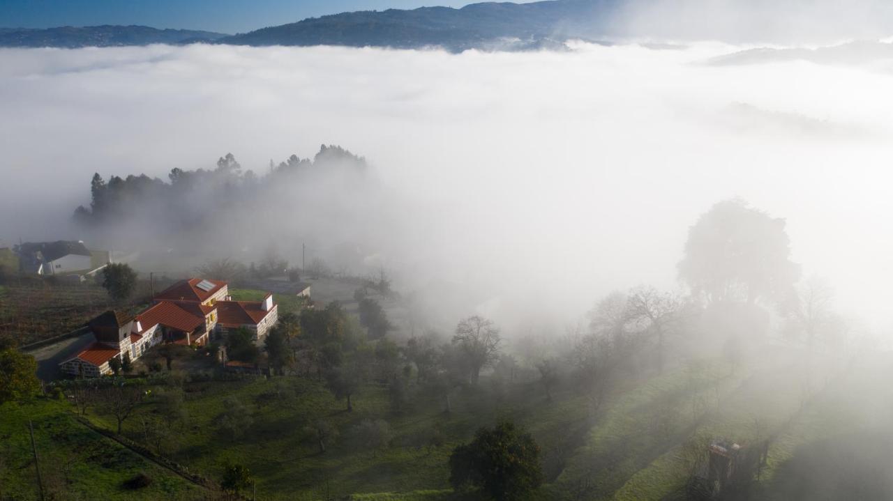 Quinta do Mirante Castelo de Paiva Exterior foto